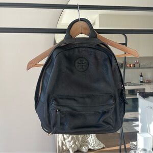 Tory Burch Thea Pebbled Backpack